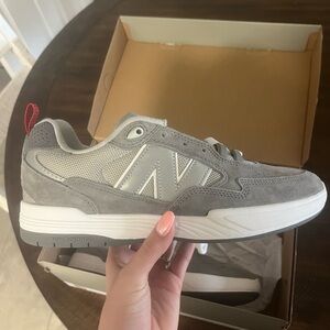 New Balance Grey Sneakers